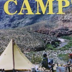 キャンプ！