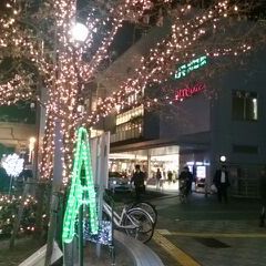 田端駅の