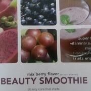 BEAUTY SMOOTHIE